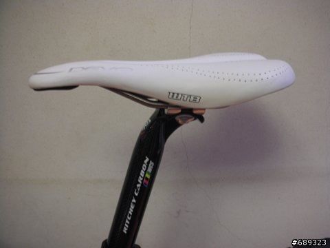 [分享] 2007 FUJI TEAM ISSUE MTB -- 5/6 零件升級 (輕量化)