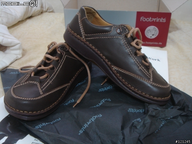 [分享]人生中的第1雙BIRKENSTOCK~