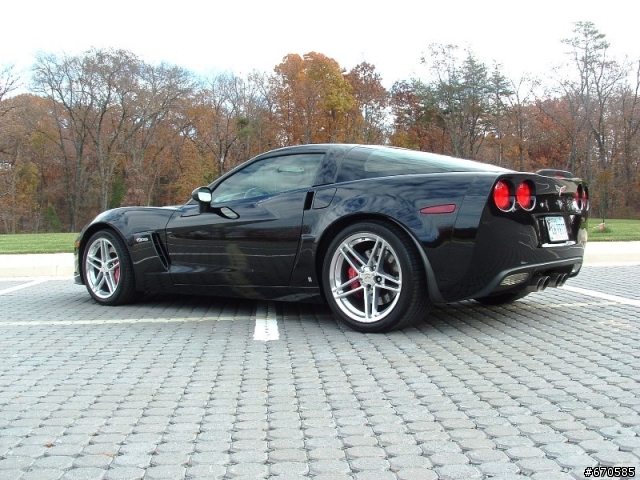 [討論] 台灣有人進Corvette C6 Z06?