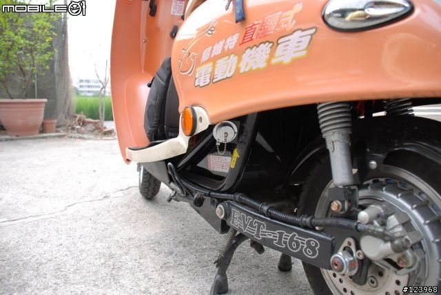 [心得]易維特電動機車騎乘心得...來了！