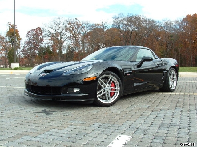 [討論] 台灣有人進Corvette C6 Z06?