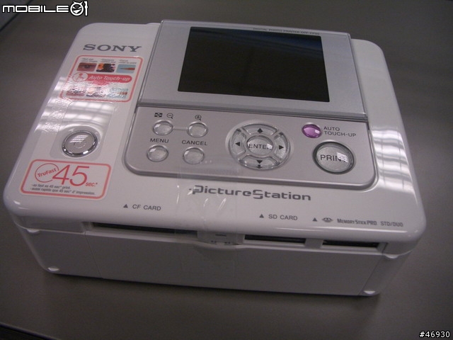 [開箱文]SONY FP90 熱昇華印相機 敗入