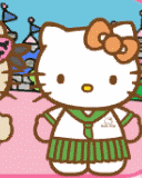 [k510i] kitty~pingu