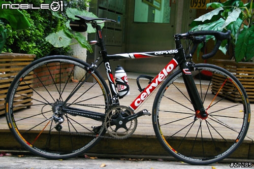 (單車分享) 環法賽 CSC車隊版cervelo R3