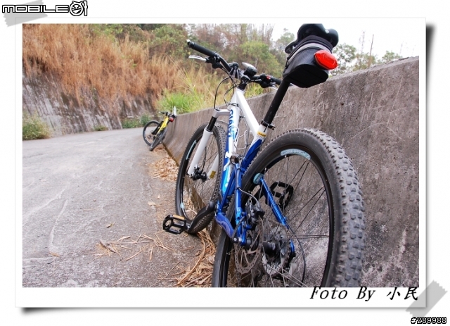 [分享]大漢山林道+浸水營古道