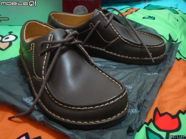 [分享]人生中的第1雙BIRKENSTOCK~