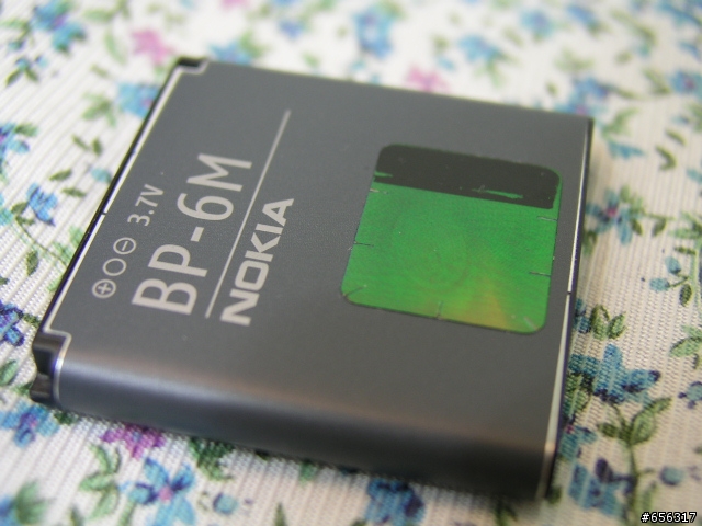 [圖多]重度大"玩"Nokia 6233~原來6233也這麼迷人