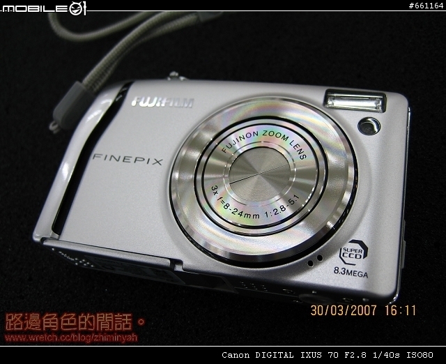 μ 760, IXUS 70, F40Fd 新機到...