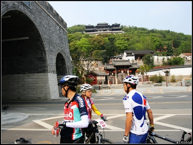 [分享]江南單車遊記   之  常熟虞山&尚湖