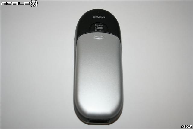 幫我顧小孩和看家的家用電話(Siemens gigaset 4010 micro)