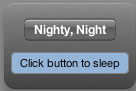 睡前，讓你的 iMac 螢幕馬上變暗 Sleep Display Widget