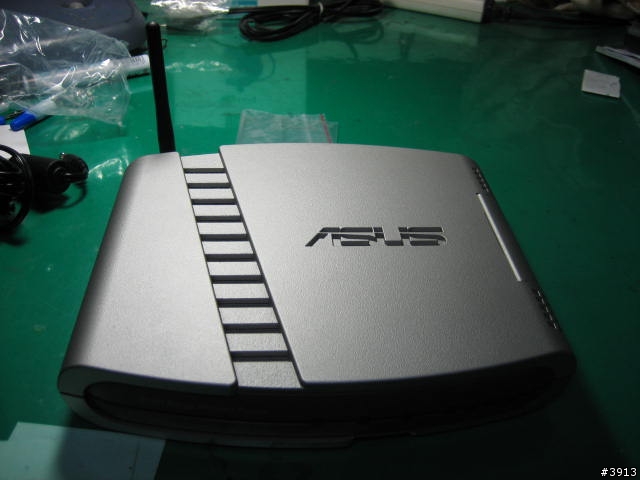 [勸敗,4/6新增內容]家庭無線上網的新利器ASUS  WL550gE