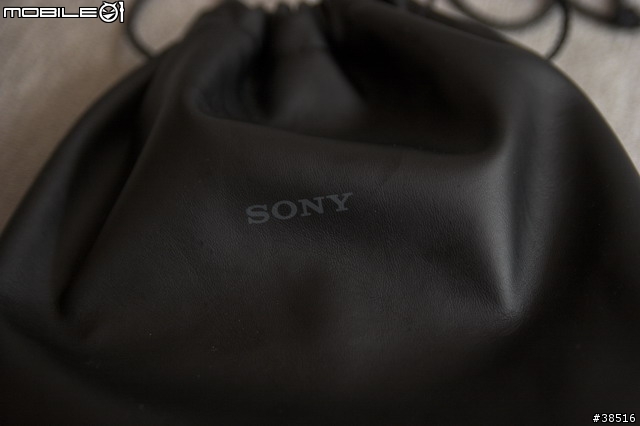 傾聽自然的聲音 SONY MDR-F1 全開放式耳機