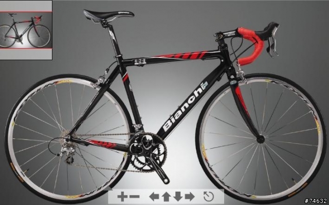 06年928 Carbon Frame