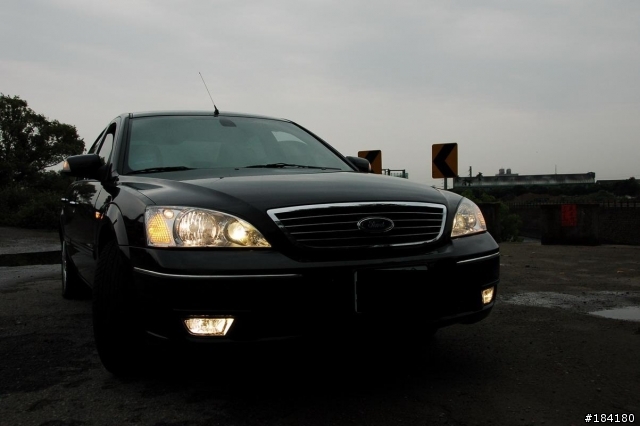 [分享][更新]老爸的愛車-德系國產車-MONDEO MTEROSTAR A+ 2.0