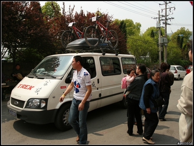 [分享]江南單車遊記   之  常熟虞山&尚湖