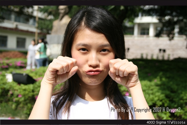 新手試拍 請各位前輩指教