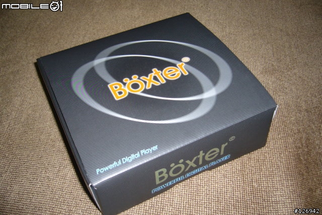[分享] 能夠玩超級瑪莉的 MP4 播放器 ~~~ BOXER 2.5吋極速影音電玩小子插卡MP4