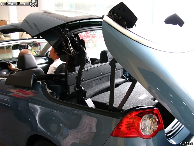 [初體驗] VW 曙光女神 EOS 2.0FSI