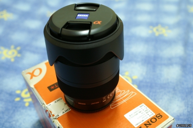 [開箱文]Sony 16-80 T* 非常平民兼菜鳥第一次發表