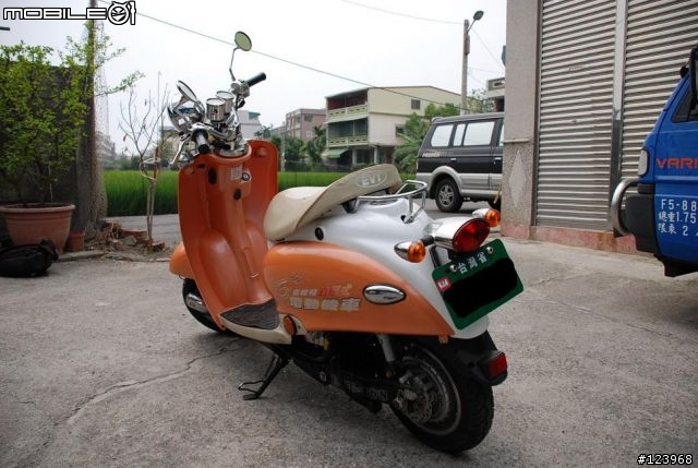 [心得]易維特電動機車騎乘心得...來了！