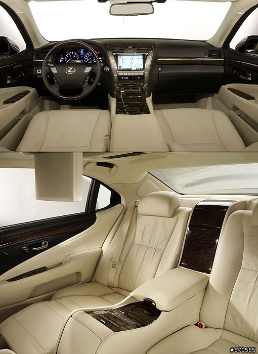 [分享] Lexus公佈LS 600h L的價錢