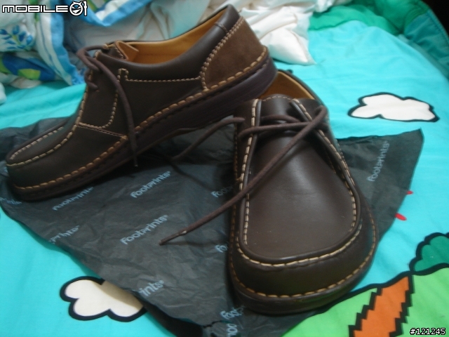 [分享]人生中的第1雙BIRKENSTOCK~
