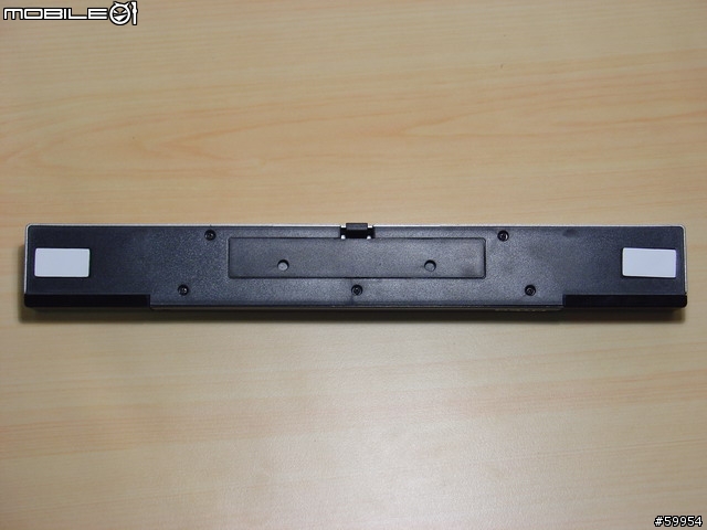 [分享]Wii Nyko無線感應棒-Wireless Sensor Bar拆盒報告