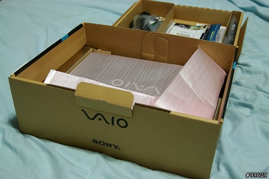 [分享]Sony VAIO SZ43TN/B 入門商務電腦的好選擇