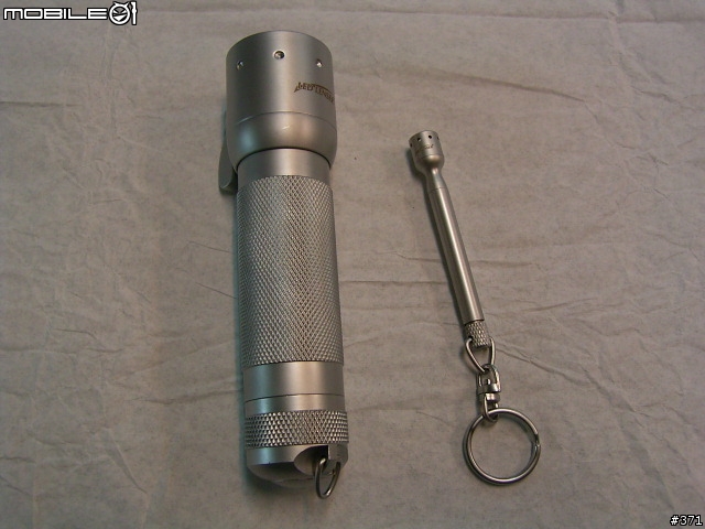 LED LENSER 遠近光燈 ~ 腳踏車燈...