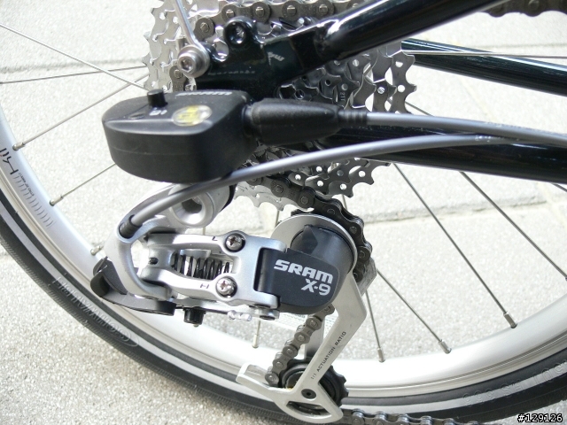 DAHON SPEED TR 27速