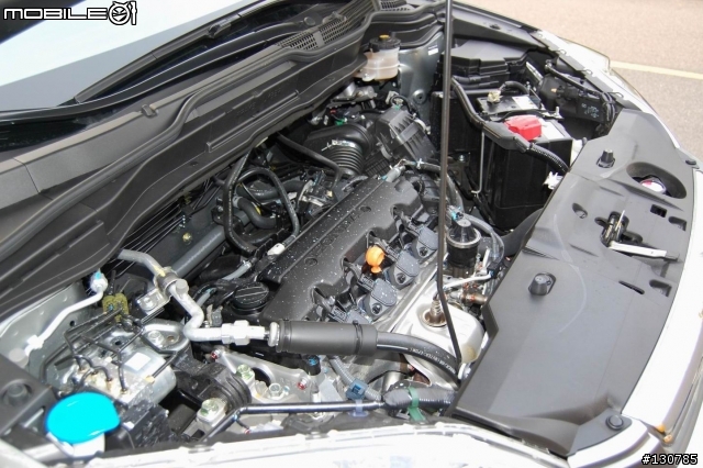 [分享]台灣本田的第三代CRV 2.0 SX