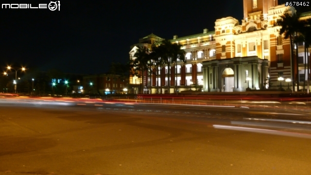 Panasonic LX-2 流動光束拍攝攻略