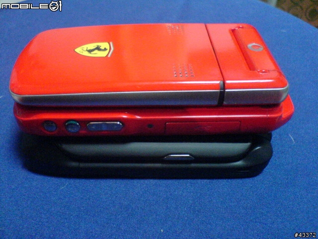 [分享]Motorazr Maxx V6 Ferrari Challenge Mobile Phone