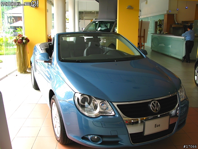 [初體驗] VW 曙光女神 EOS 2.0FSI