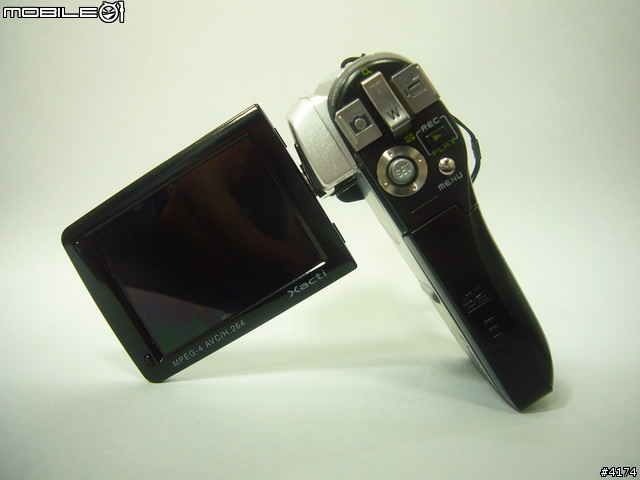 [分享]Sanyo Xacti CG65 AVC/H.264 攝影機或相機???