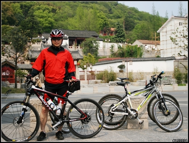 [分享]江南單車遊記   之  常熟虞山&尚湖