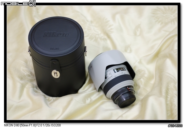 [小小灰開箱文]不喜勿入!!Nikon 28-70mm/F2.8D(IF)