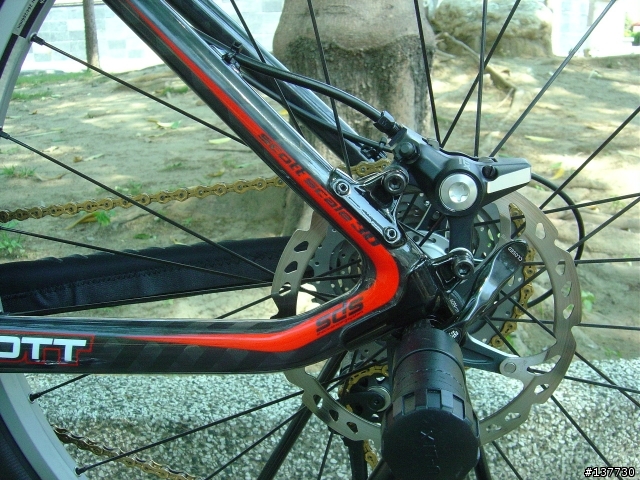 07 SCOTT SCALE 30