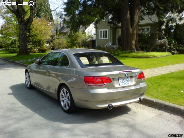 [快訊] NEW 335i 硬頂敞篷!!(實車照片)