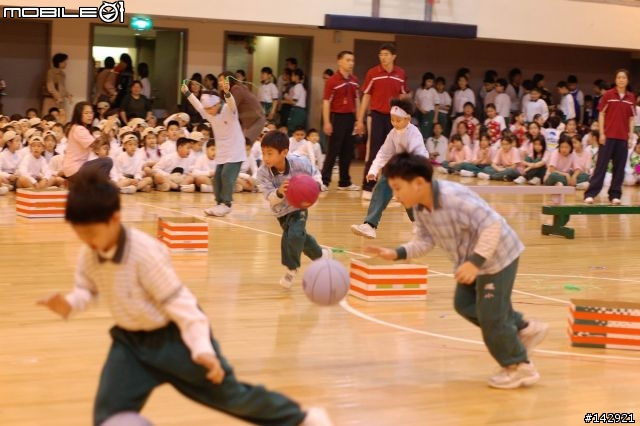 誰說運動會不能用手動鏡