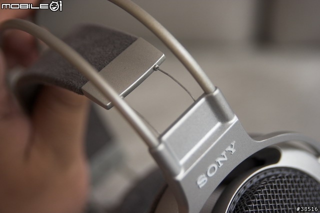 傾聽自然的聲音 SONY MDR-F1 全開放式耳機
