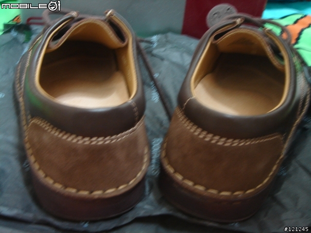 [分享]人生中的第1雙BIRKENSTOCK~