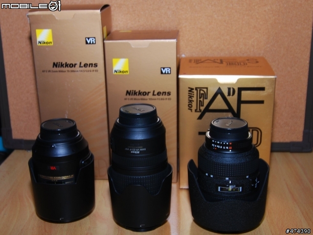 我的Nikon最終三連發~~~(開箱文)