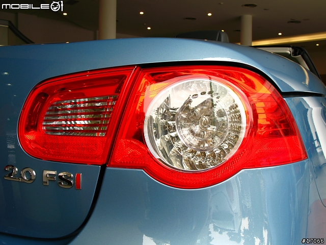 [初體驗] VW 曙光女神 EOS 2.0FSI