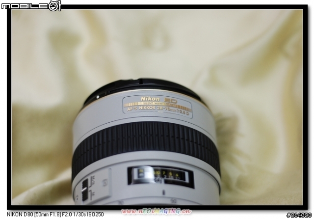 [小小灰開箱文]不喜勿入!!Nikon 28-70mm/F2.8D(IF)