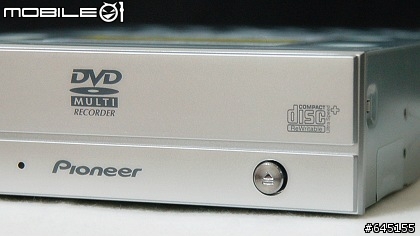 DVD燒錄機~Pioneer DVR-A12J 入手簡測