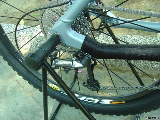 07 SCOTT SCALE 30