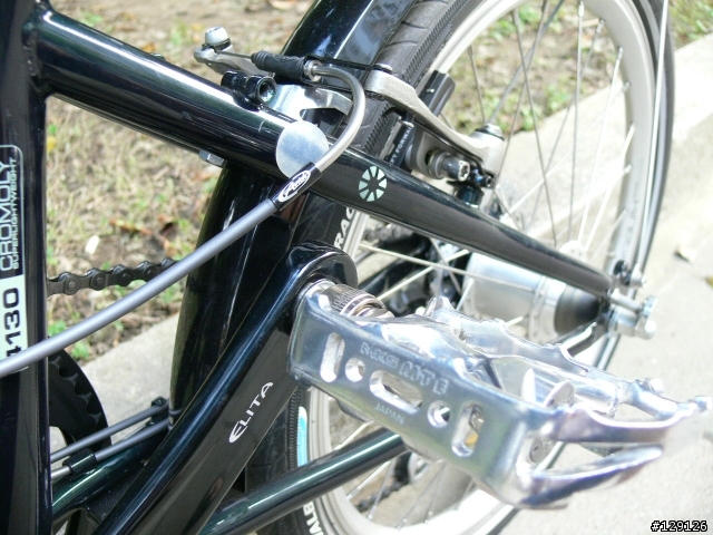 DAHON SPEED TR 27速