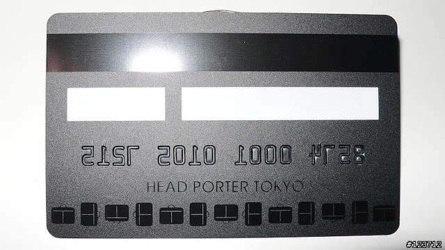 Head Porter Black Beauty Brief Case 入手+AGNES.B項鍊及胸針